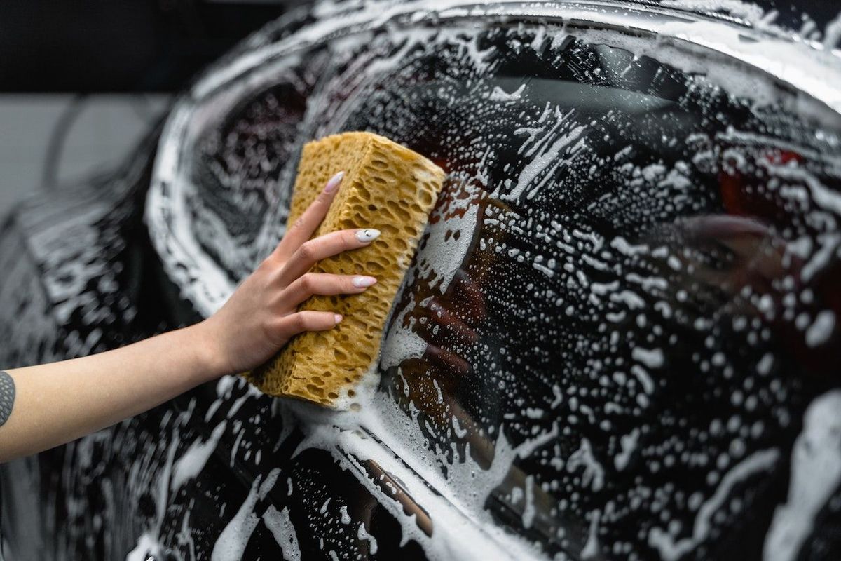 Car Wash Side Hustle: All You Need to Know