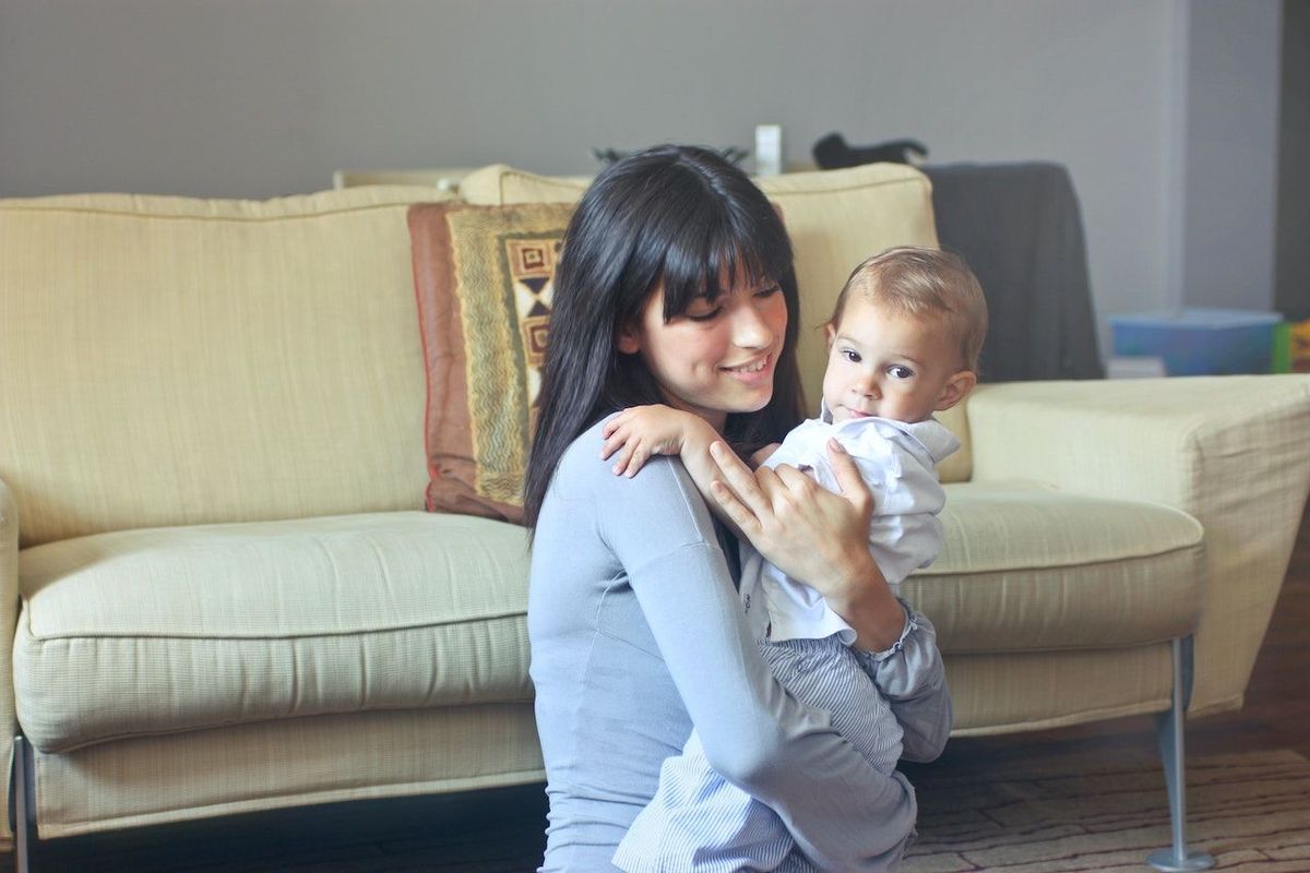 Virtual Babysitting Side Hustle: How To Get Started