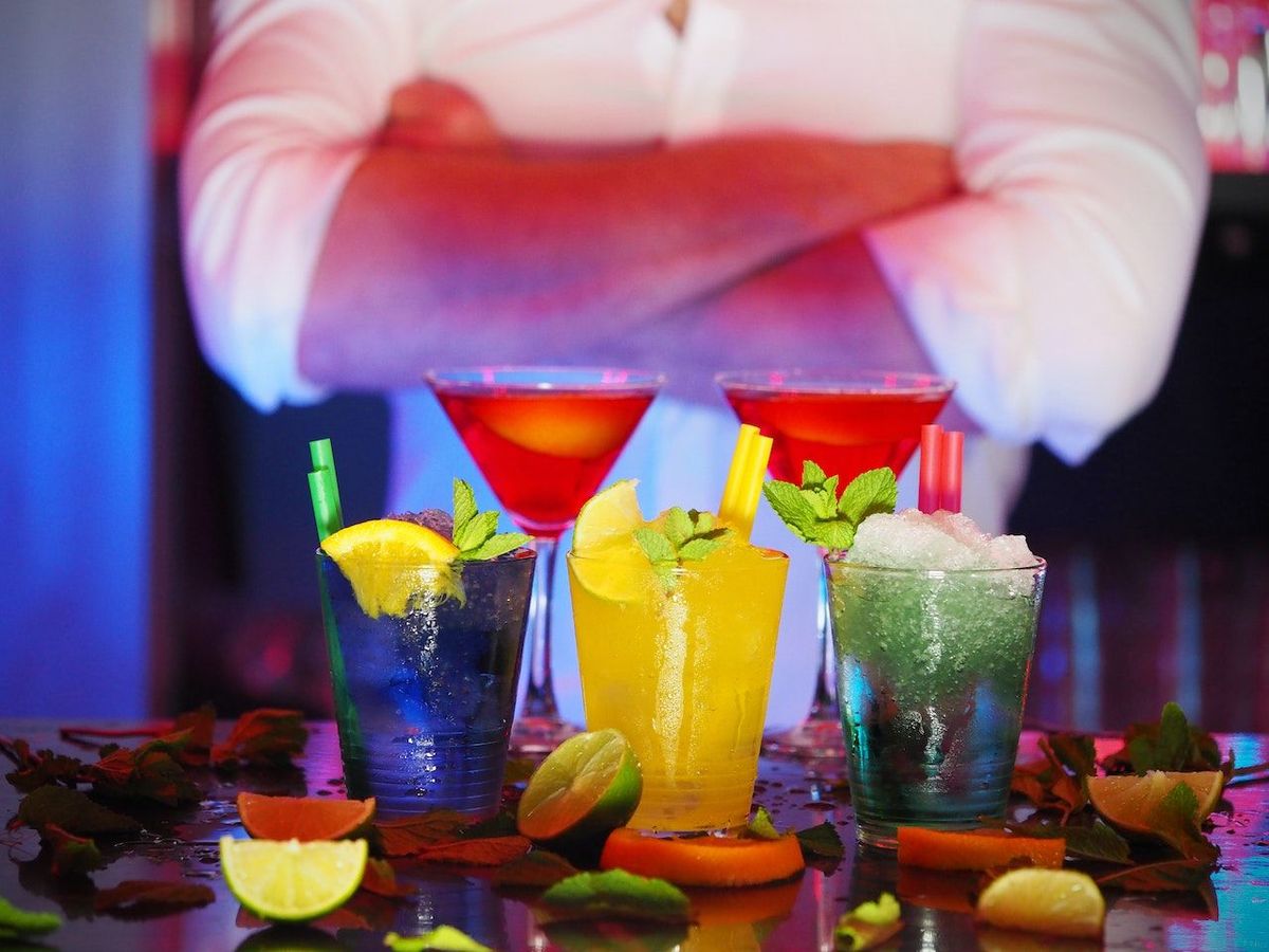 How To Make Money Bartending as a Side Hustle